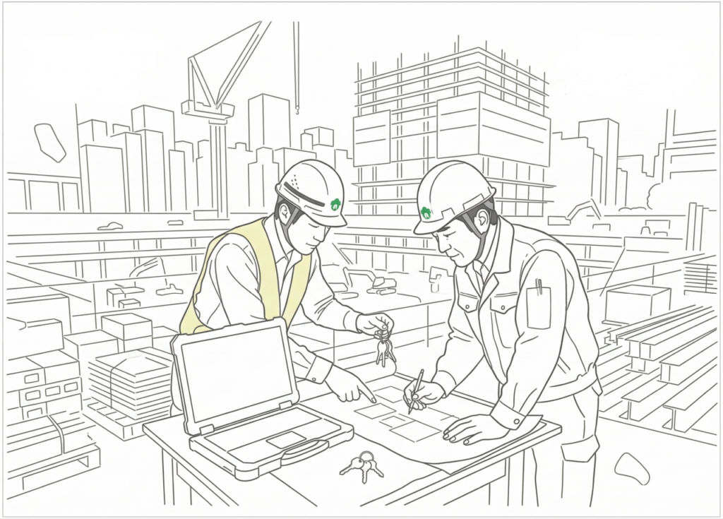 トラブルを最小限に抑える