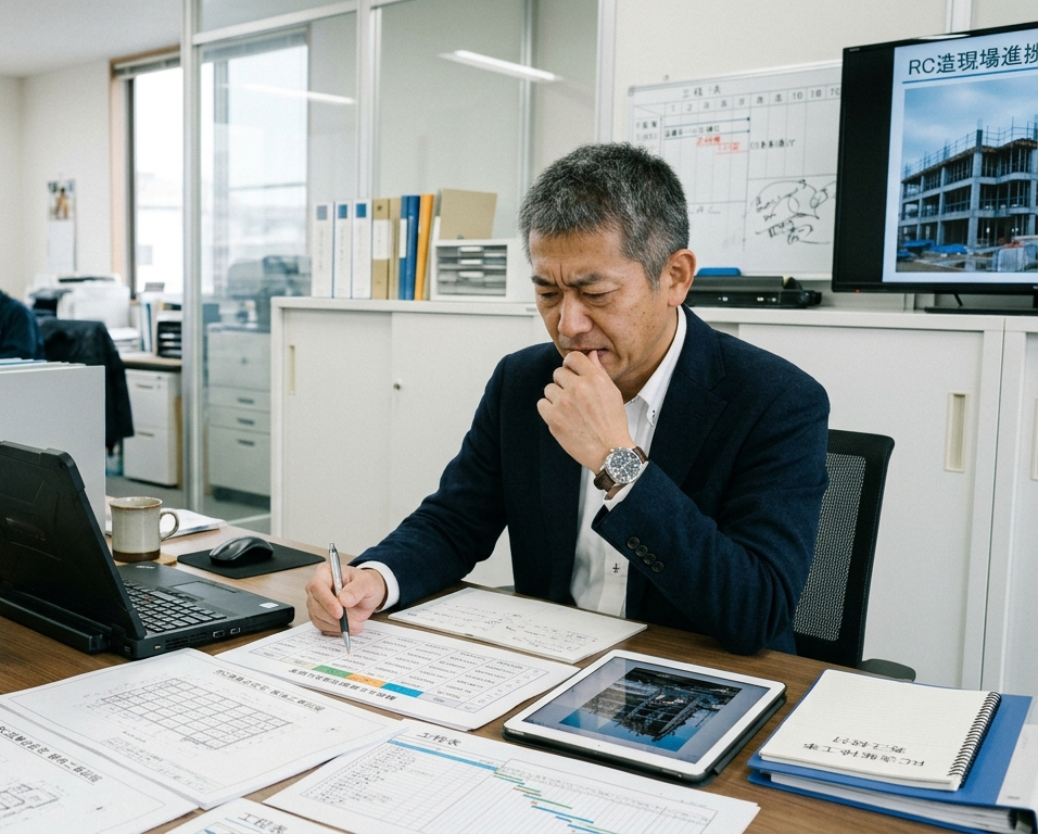 発注先探しの悩み
