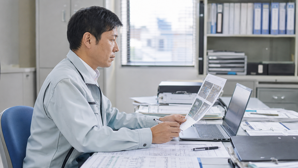 事務作業時間に追われる